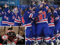 Flavor Flav convida a seleção feminina de hóquei dos EUA para Las Vegas para as comemorações olímpicas após o desprezo de Trump