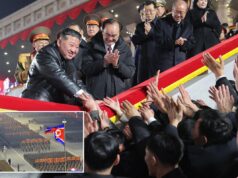 Kim Jong Un chamou a Coreia do Sul de seu “inimigo mais hostil” e disse que a Coreia do Norte poderia “destruí-la completamente”
