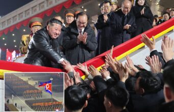 Kim Jong Un chamou a Coreia do Sul de seu “inimigo mais hostil” e disse que a Coreia do Norte poderia “destruí-la completamente”