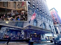 O Roosevelt Hotel, no Paquistão, recebeu US$ 146 milhões em dinheiro de migrantes – agora deve US$ 13,6 milhões em impostos