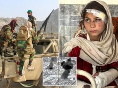 Paquistão bombardeia alvos do Taleban em cidades afegãs, ministro chama de ‘guerra aberta’