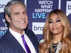Andy Cohen compartilha mensagem sincera para Mary Cosby após a morte do filho