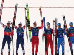 Olimpíadas ao vivo: bronze no sprint por equipe com Pellegrino e Barp. Shiffrin lidera o slalom