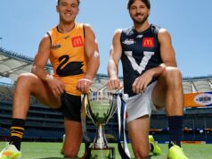 Siga AFL State of Origin 2026, resultados, probabilidades, equipes e horário de início do Optus Stadium em Perth