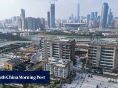 O novo orçamento de Paul Chan aloca HK$ 30 bilhões para lançar a metrópole do norte