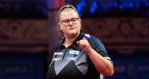 Beau Greaves ainda se maravilha com o velho nove darter: ‘Não consigo parar de rir’