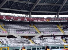 Toro, a torcida também bateu contra o Bologna. Baroni: “Devemos dar um passo em direção a eles”.