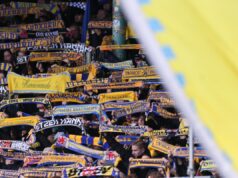 Eintracht Braunschweig x SC Preußen Münster