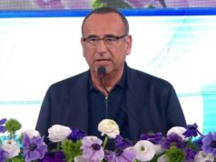 “Então ficarei calmo mesmo que a audiência caia”: promessa de Conti poucas horas antes do início de Sanremo