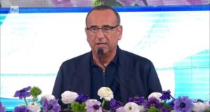 “Então ficarei calmo mesmo que a audiência caia”: promessa de Conti poucas horas antes do início de Sanremo