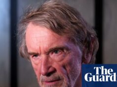‘A Inglaterra foi colonizada por imigrantes’, diz Jim Ratcliffe, coproprietário do Man United – vídeo | Jim Ratcliffe