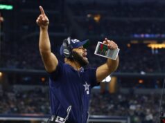 O assistente de longa data da NFL, Chris Richards, é um Stanford DC.