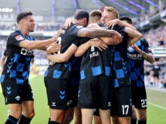 SC Paderborn x Hertha BSC