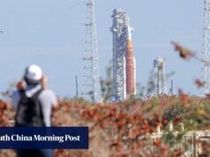 Foguete lunar da NASA atingido por novo problema, lançamento em março com astronautas em perigo