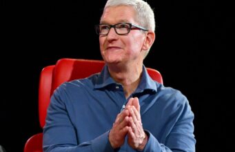 Jeffrey Epstein marcou uma reunião com o ex-chefe do Windows, Tim Cook
