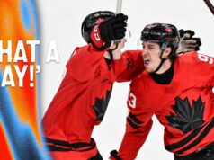 Canadá sobrevive ao choque ‘enorme’ das quartas de final com vencedor na prorrogação