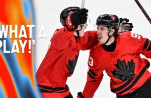 Canadá sobrevive ao choque ‘enorme’ das quartas de final com vencedor na prorrogação