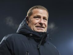 Eberl criticou Kimmich após erro em Frankfurt