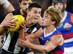 O salário de um milhão de dólares é quase o dobro do da AFL; Adem Yze alertou os jogadores de Richmond enquanto Tiger Dion Prestia aguardava seu dia no tribunal