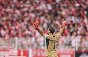 TSG Hoffenheim x Union Berlim