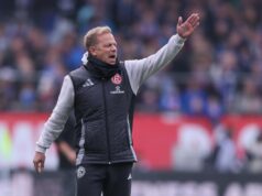 Fortuna Dusseldorf x Hertha BSC