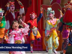 Vá com os carros alegóricos: como você pode aproveitar o desfile anual da noite do Ano Novo Lunar de Hong Kong