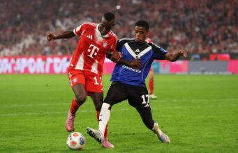 HSV é contratação regular de zagueiros