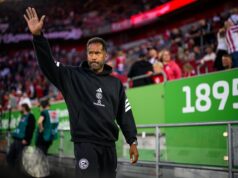 Werder Bremen confirmou que Daniel Thioune é o novo treinador