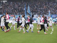 SV Elversberg x Hertha BSC