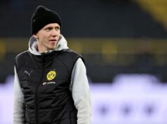 VfL Wolfsburg x Borussia Dortmund