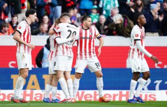 Dez homens de Freiburg estão por perto para estragar a estreia de Thioune