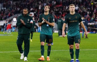 “O esforço estava lá” – Thioune reagiu à primeira derrota