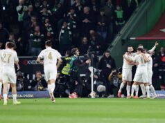 O aniversariante de Engelhardt marcou no empate do Gladbach com o Leverkusen