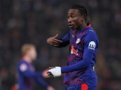 Escalações confirmadas – Bundesliga 2026