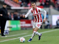 O chefe de Colônia falou sobre o futuro de Said El Mala em conexão com Brighton