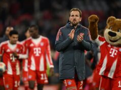 Eberl confirmou “discussões urgentes” com Harry Kane sobre o futuro do Bayern em relação à Arábia Saudita