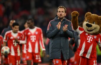 Eberl confirmou “discussões urgentes” com Harry Kane sobre o futuro do Bayern em relação à Arábia Saudita