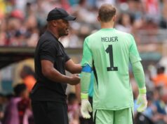 Kompany confirmou que Neuer foi titular e está atualizando o elenco antes do jogo contra o Leipzig