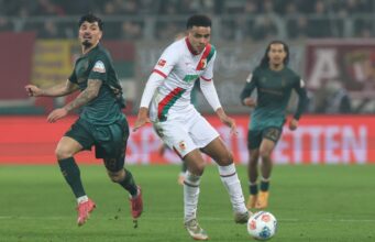 “No momento, não há ideia de mudança” – Noahkai Banks sobre a escolha entre os EUA e a Alemanha