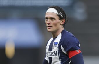 Hertha BSC apresentou boas notícias sobre a lesão de Reese