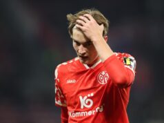 AC Milan, Inter e Chelsea estão entre os times que querem a estrela do Mainz, Kacper Potulski
