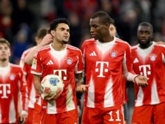 “Você sempre sente falta de bons jogadores de futebol”