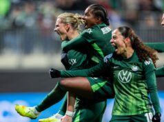 VfL Wolfsburg Frauen x Juventus Feminina