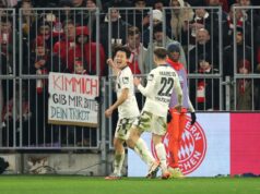 O meio-campista do Mainz assinou uma prorrogação de contrato