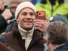 “Não posso deixar de sorrir um pouco” – Manuel Neuer no seu regresso à Alemanha