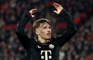 XIs iniciais para a partida 22