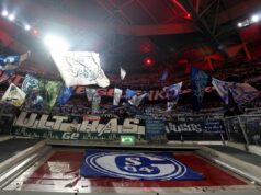 “Todos são responsáveis” – os ultras do Schalke apelaram aos adeptos para aumentarem os decibéis