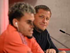 “Talvez algumas pessoas voltem agora.”