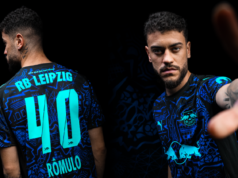 RB Leipzig apresenta nova camisa ‘que brilha no escuro’