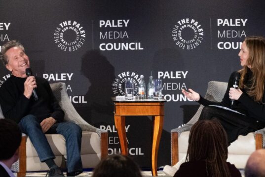 Brian Grazer fala sobre Splash, 8 Mile e como ele usa inteligência artificial